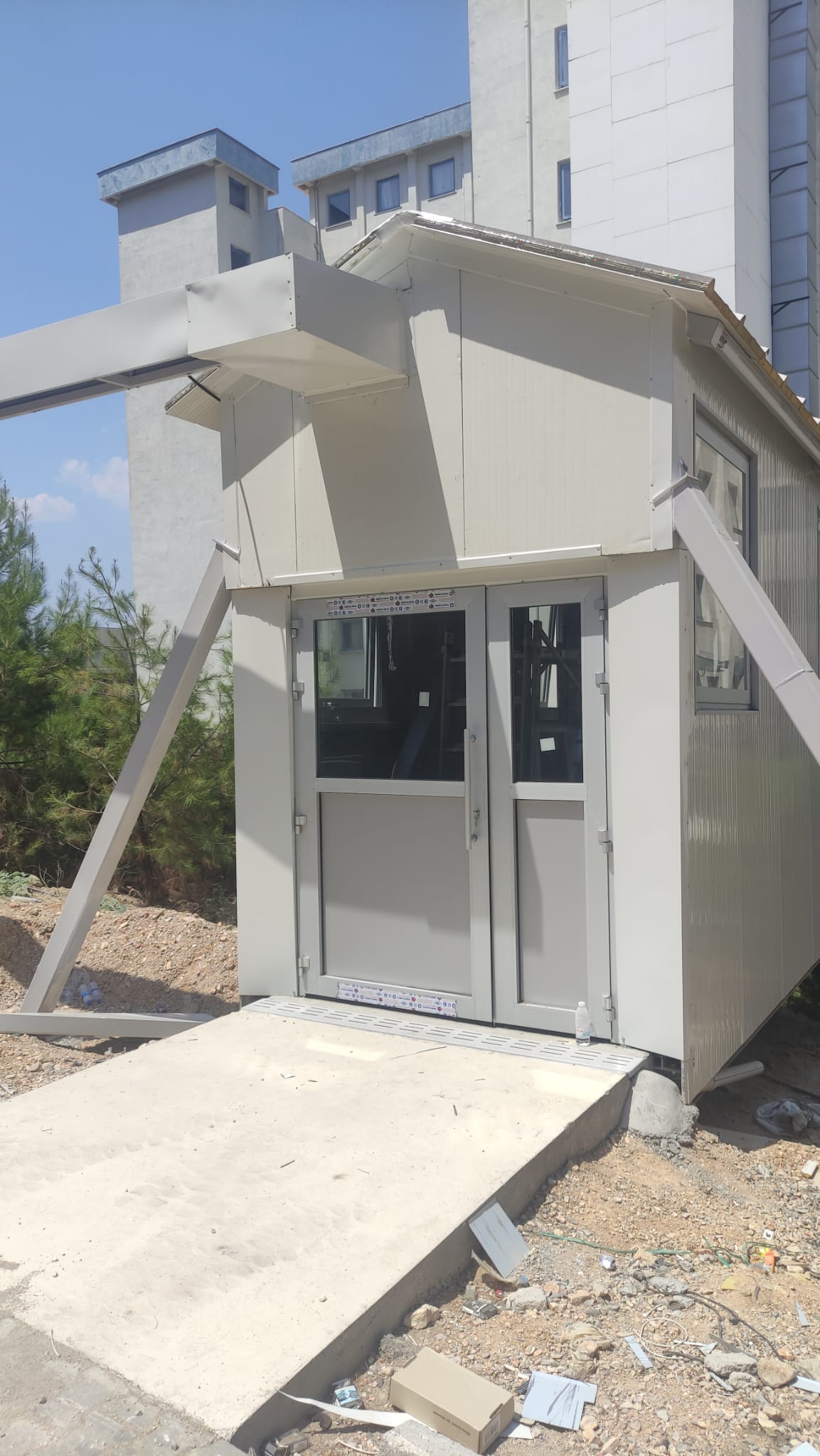 CELAL BAYAR ONKOLOJİ HASTANESİ TÜP GEÇİT UYGULAMASI